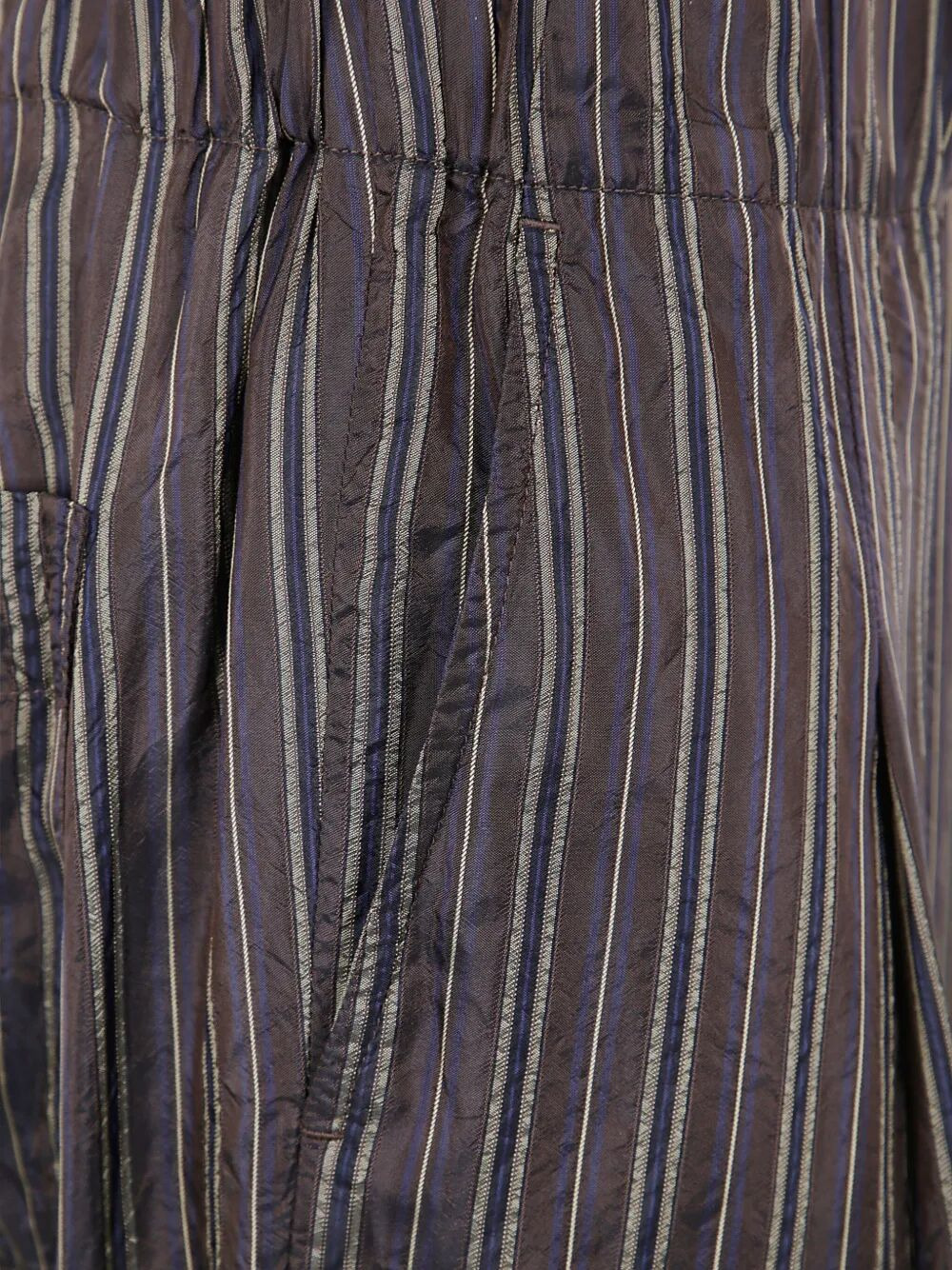 Dries Van Noten Women "Pila" Pants - 5