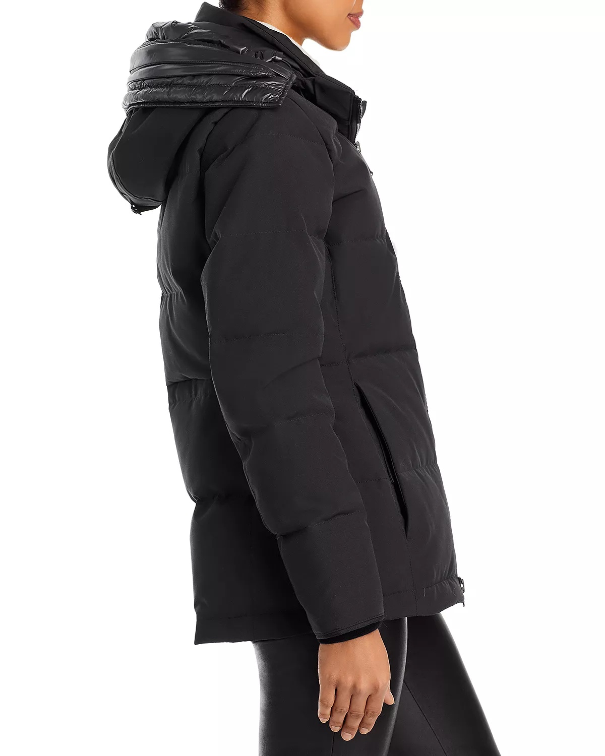 Chelsea Hooded Down Parka - 3
