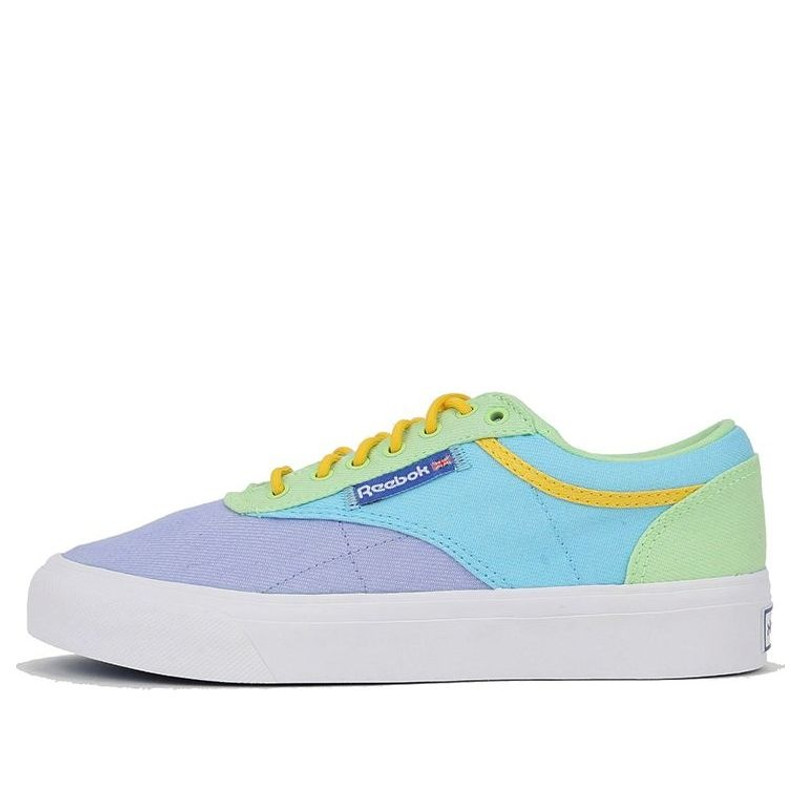 Reebok Club C Coast Sneakers Blue/Purple/Yellow GV8222 - 1