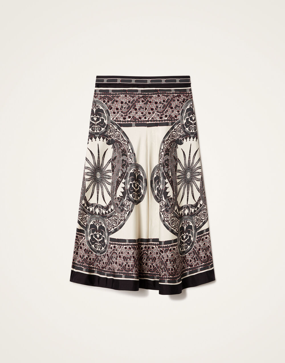 Pareo Midi Skirt - 3