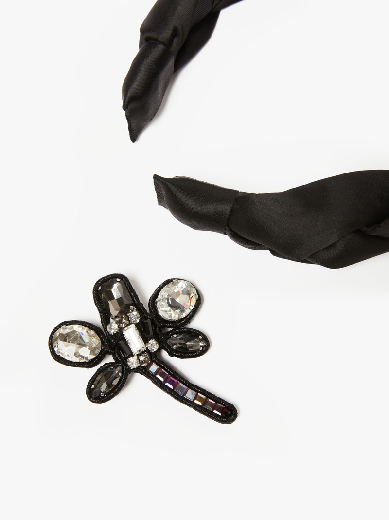 CRESO Satin hairband 3