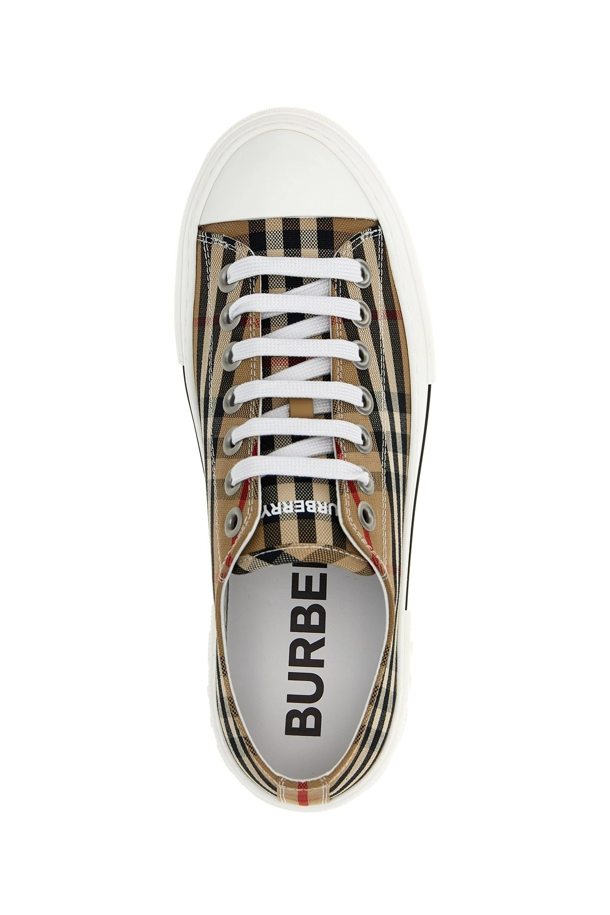 Check sneakers - 4