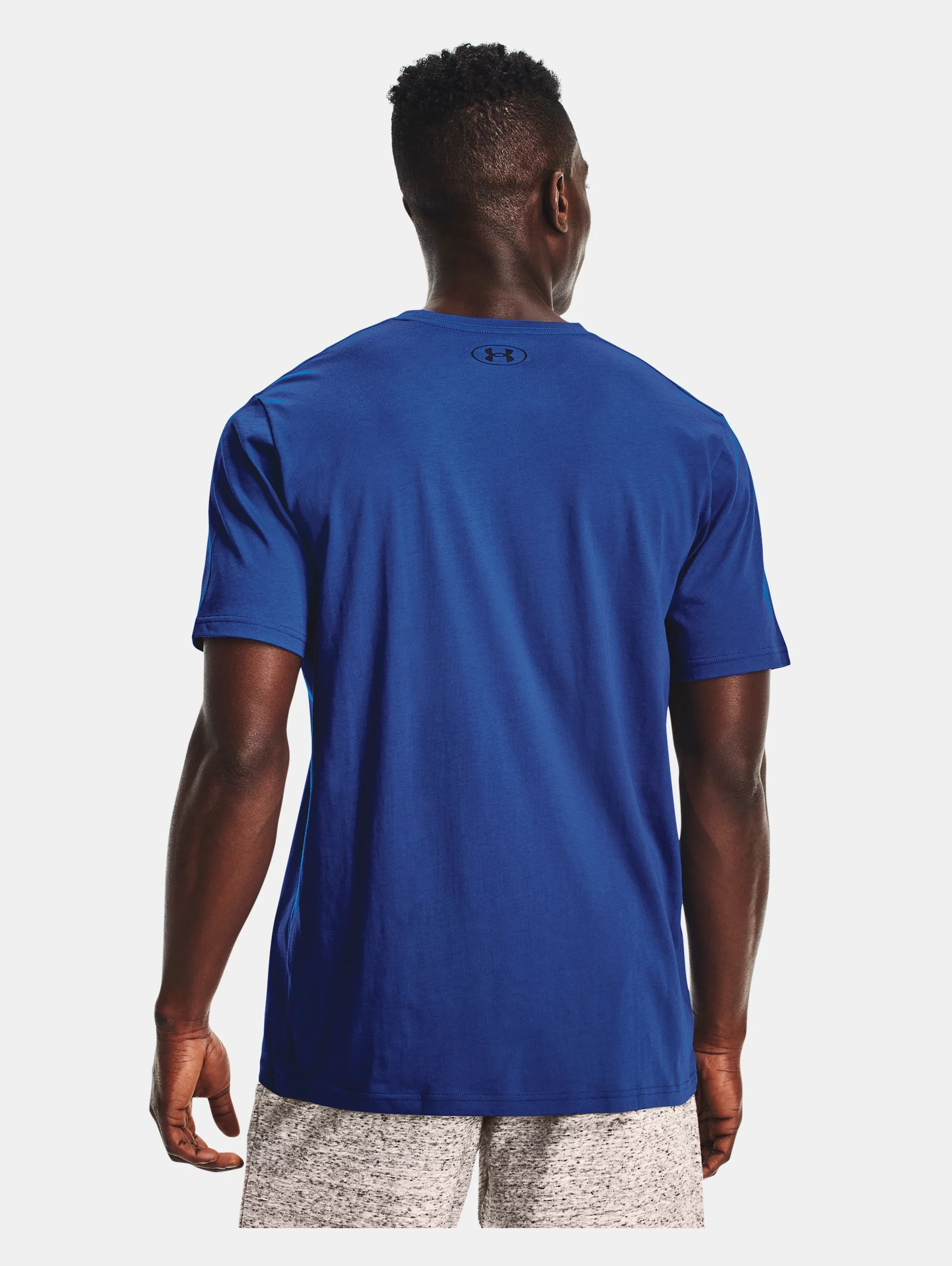 UA Left Chest Logo - 4