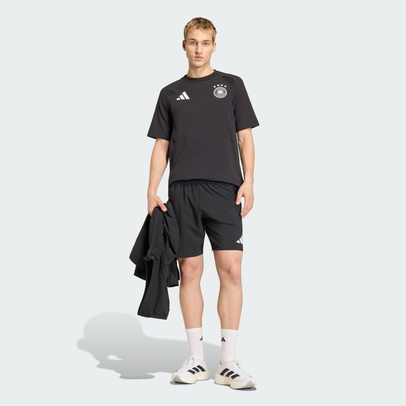 Germany Tiro Travel Shorts 4