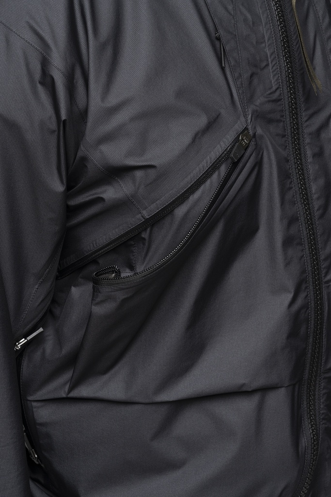 J104-GTPL 2L Gore-Tex Paclite Plus Jacket BLACK ] - 23