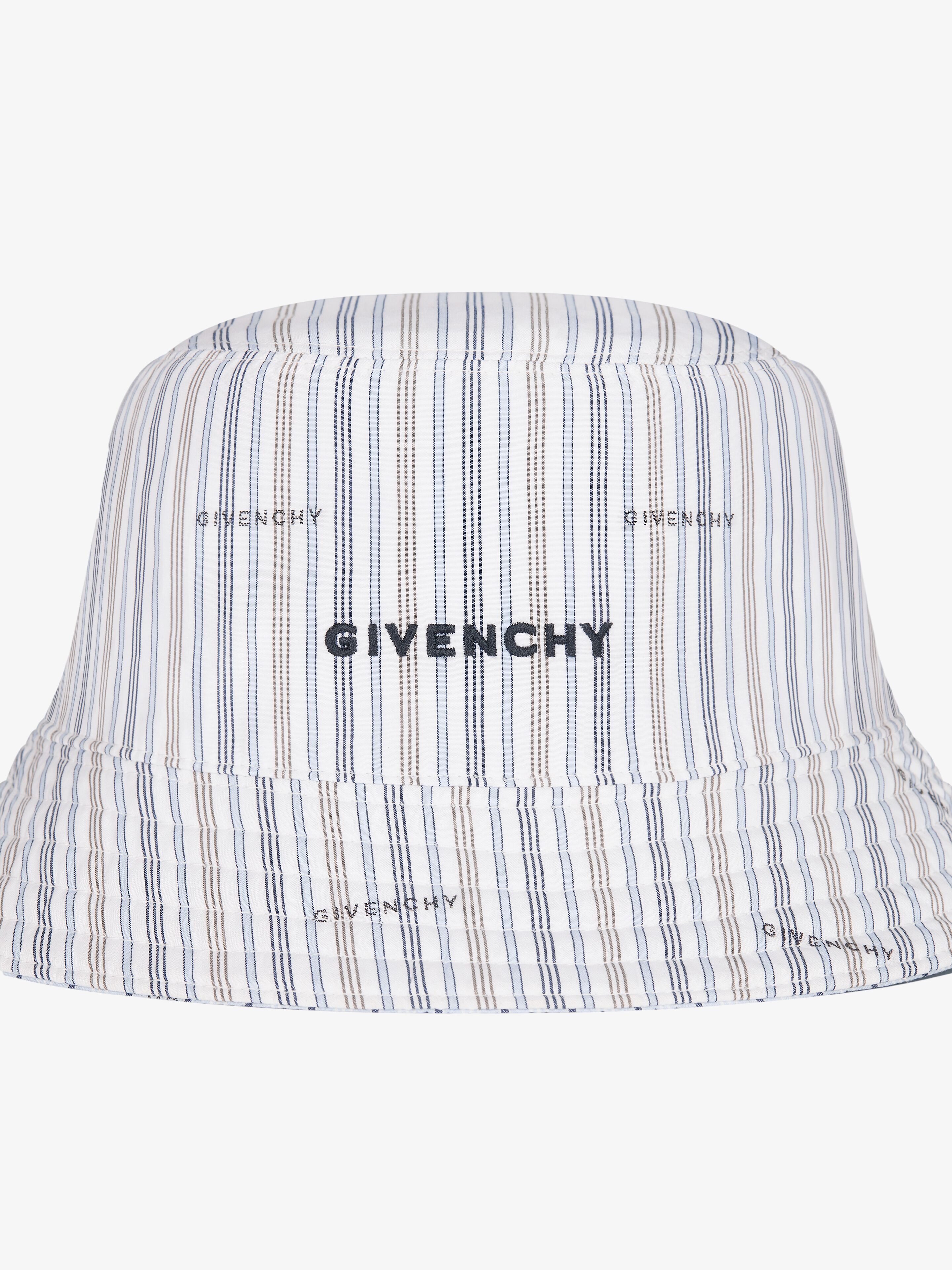 REVERSIBLE GIVENCHY BUCKET HAT - 6