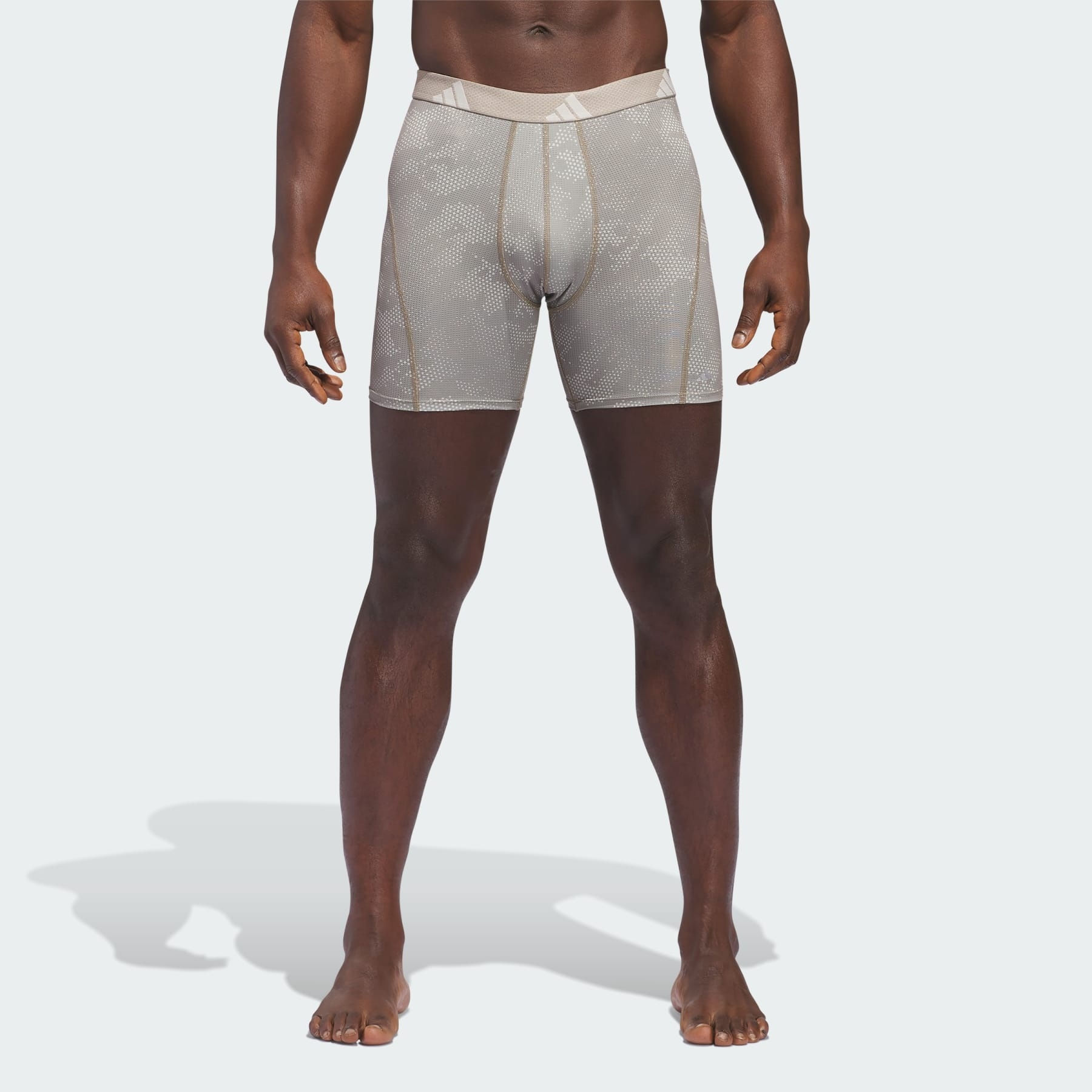 Performance Mesh Graphic 3-Pack Boxer Briefs - 2