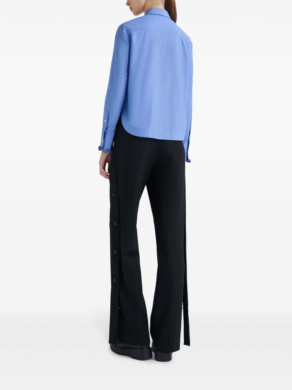 Charming pompom shirt - 4