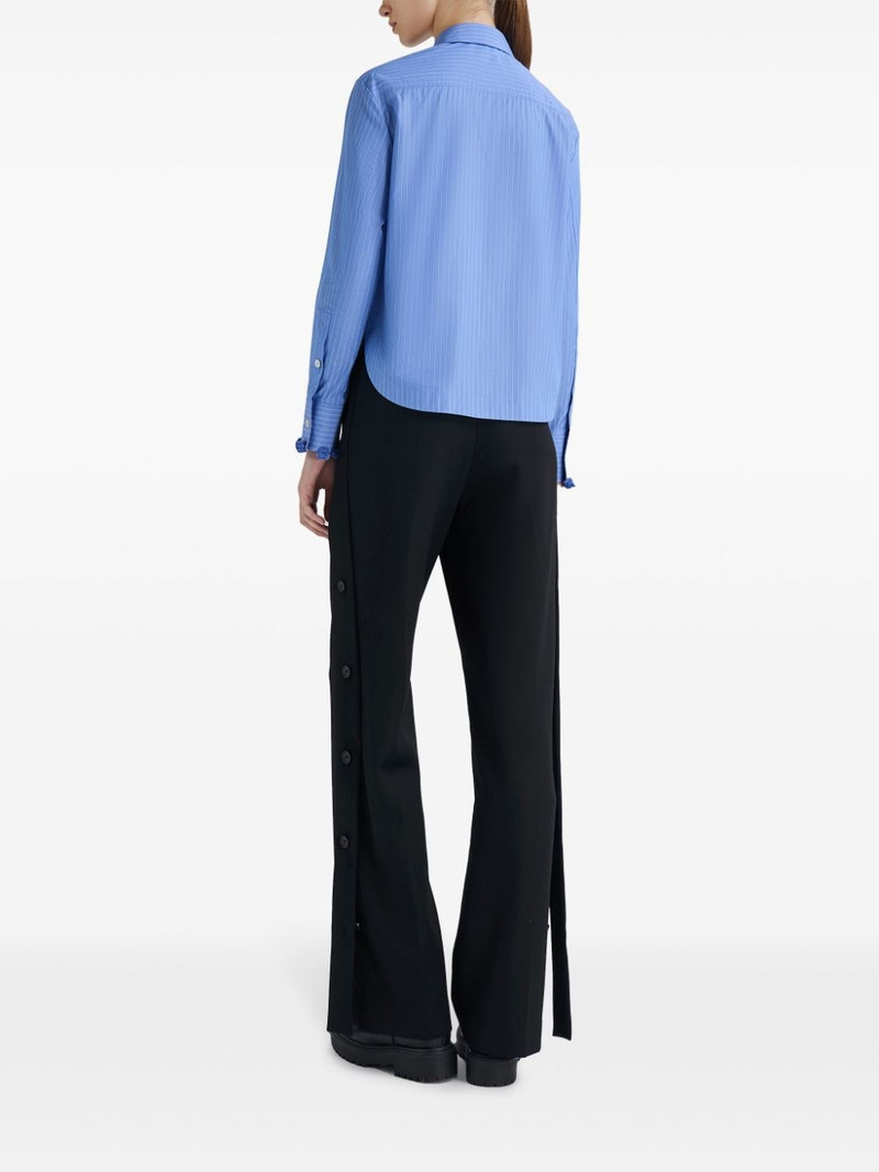 Charming pompom shirt 4