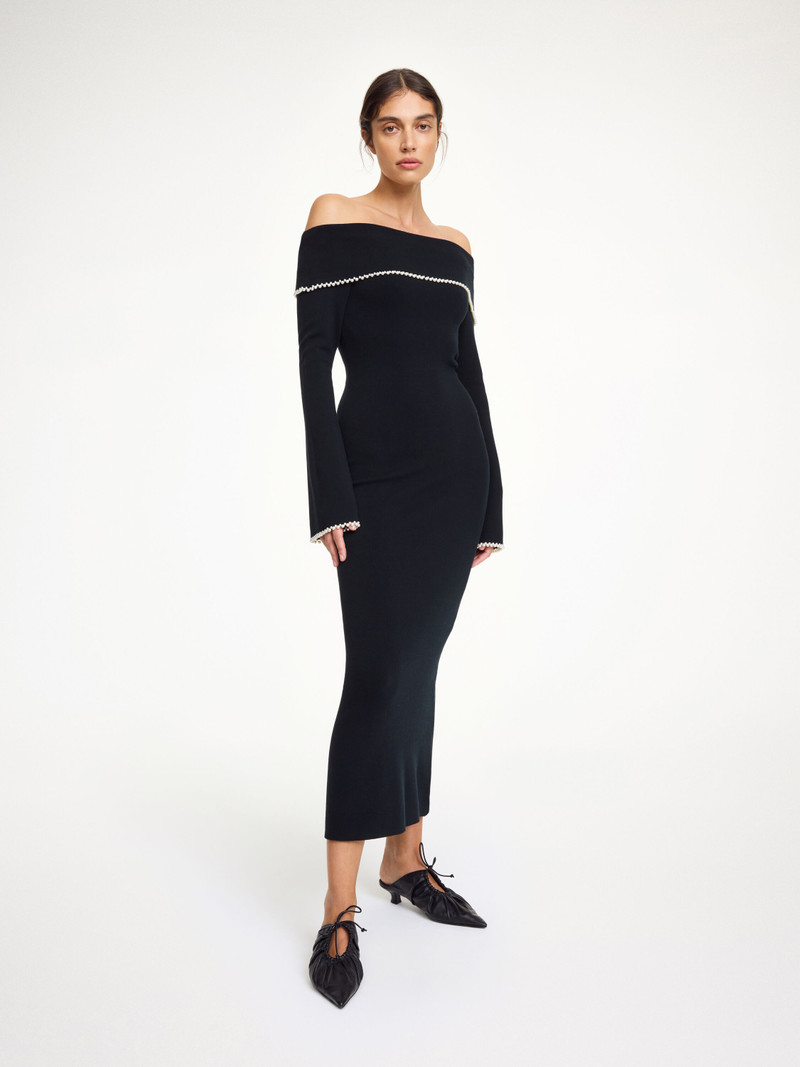 BY MALENE BIRGER Hillevi maxi dress outlook