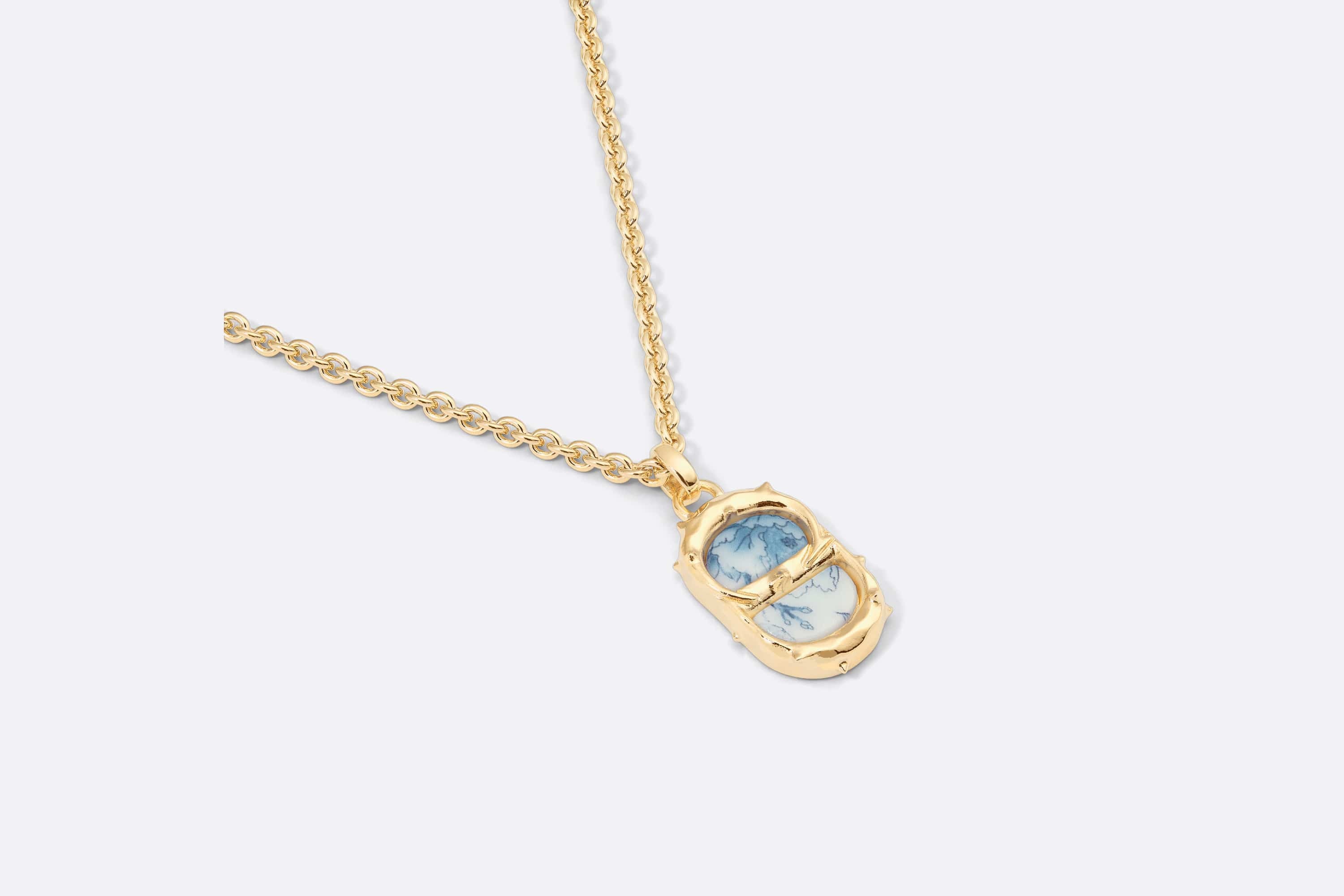 CD Icon Pendant Necklace - 3