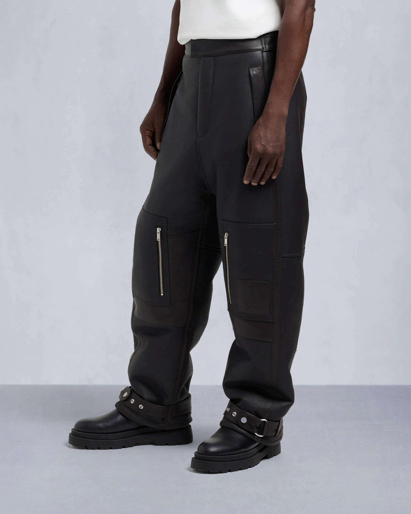 DARRELL UNISEX LEATHER PANTS 3