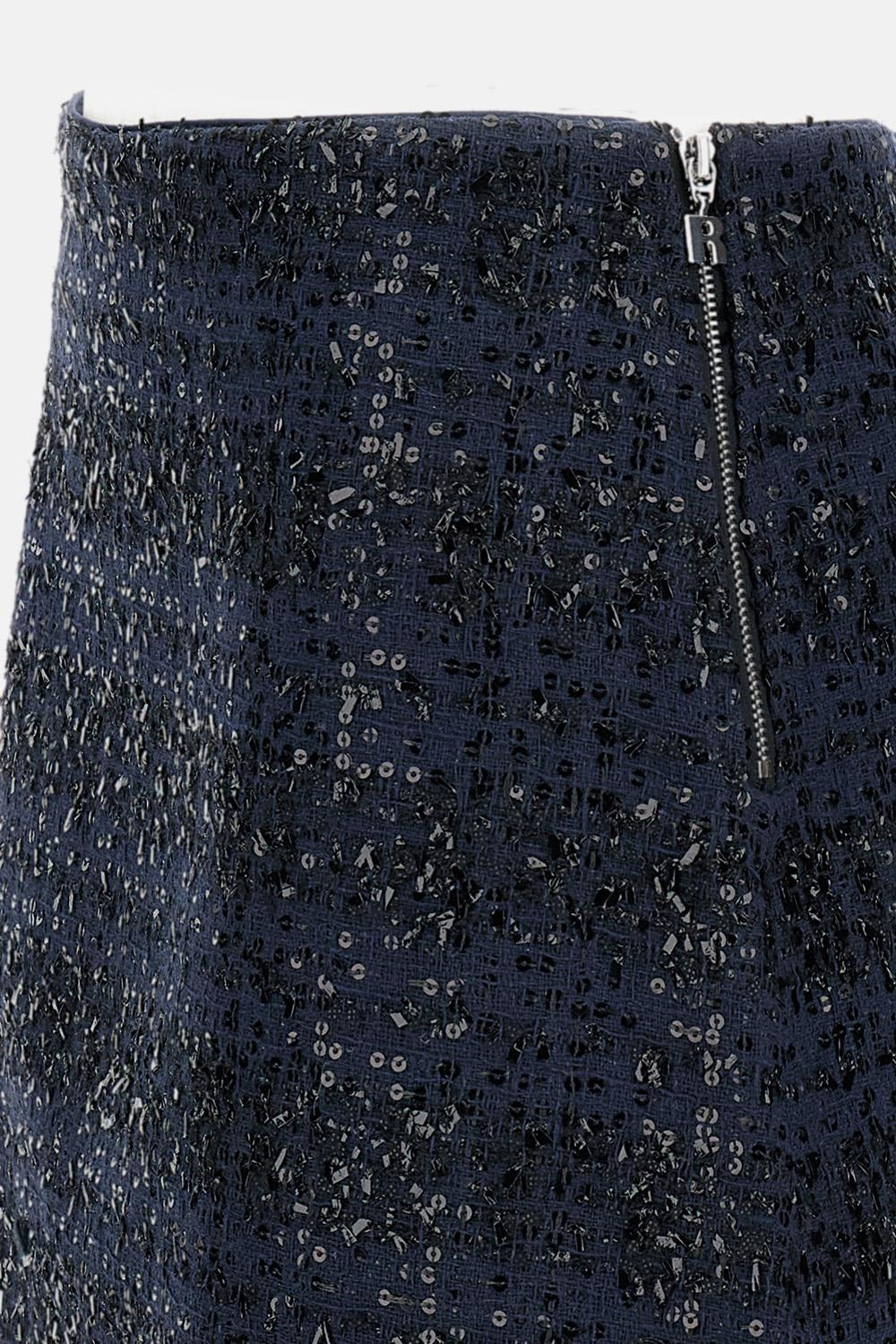 MIDI SKIRT - 3