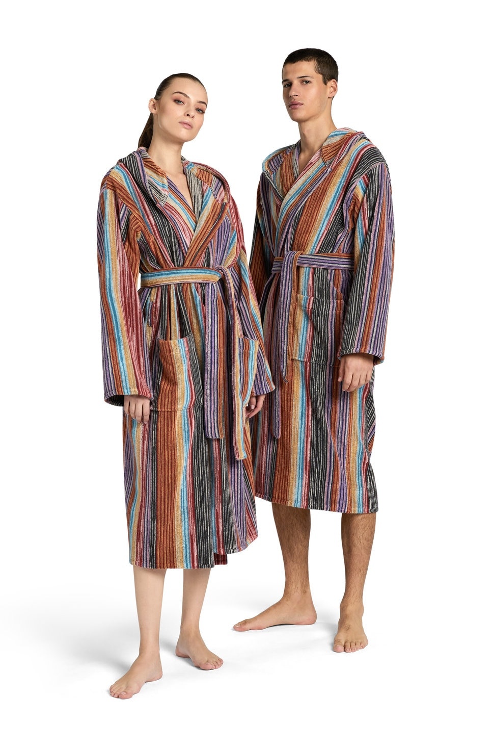 BRADLEY BATHROBE - 2