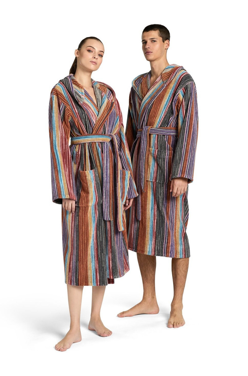 Missoni BRADLEY BATHROBE outlook