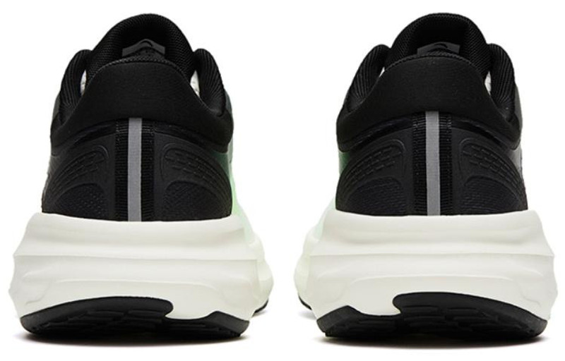 ANTA ANTA Running Series Sneakers 'White Green Black' 912325585-2 outlook