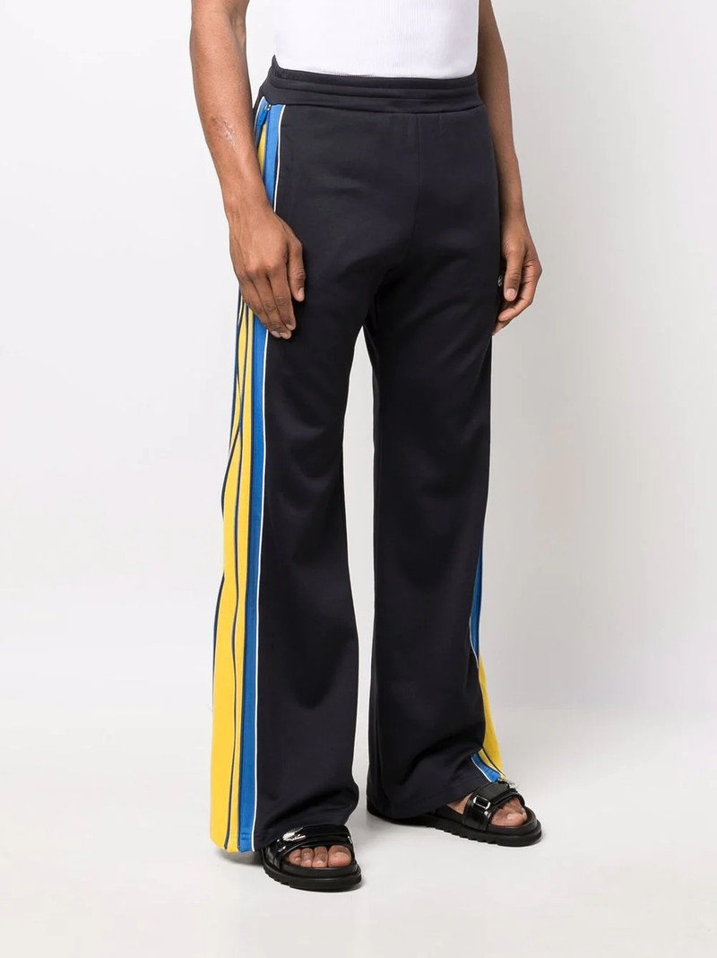 side stripe-detail track pants 3