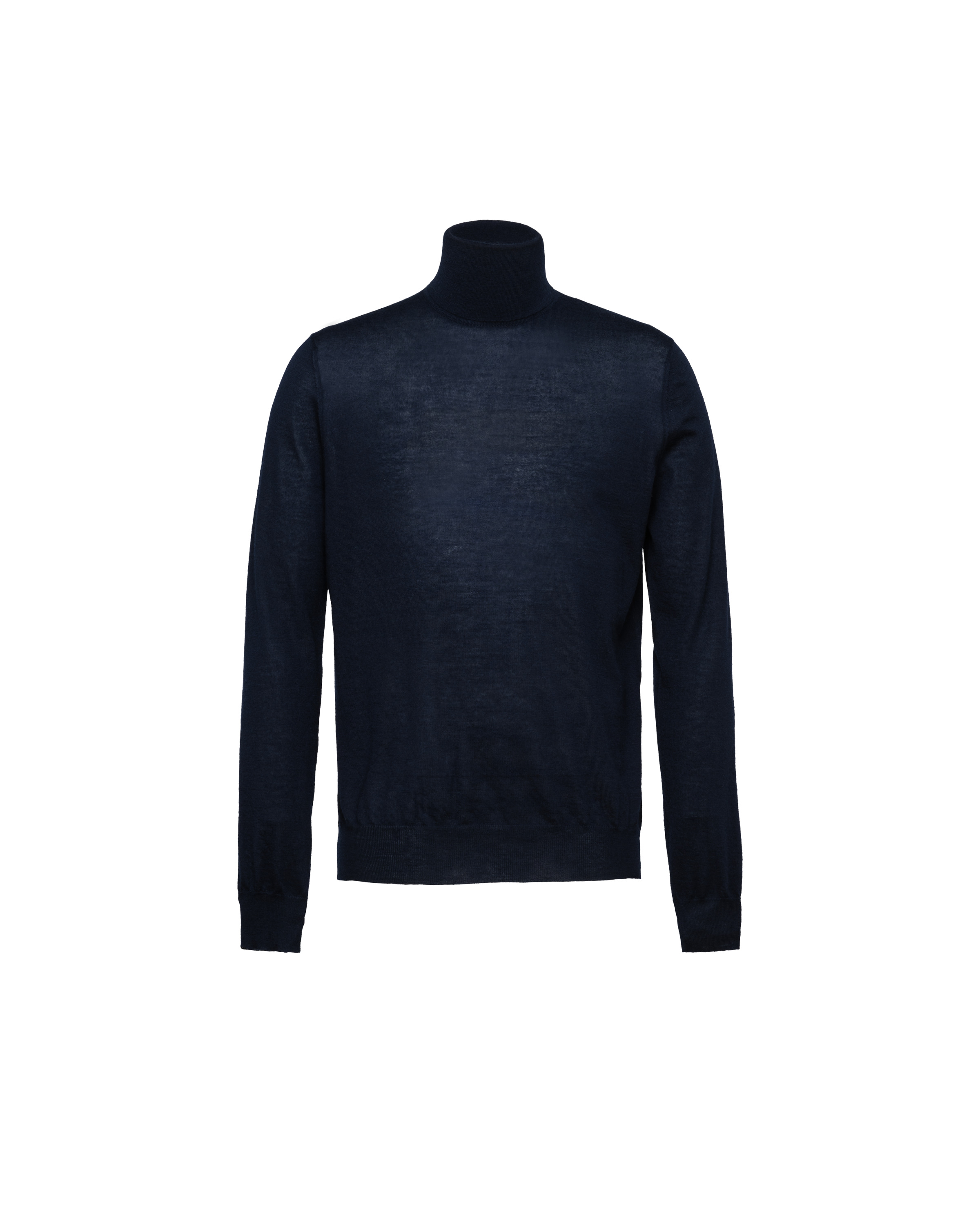 Cashmere Turtleneck - 1