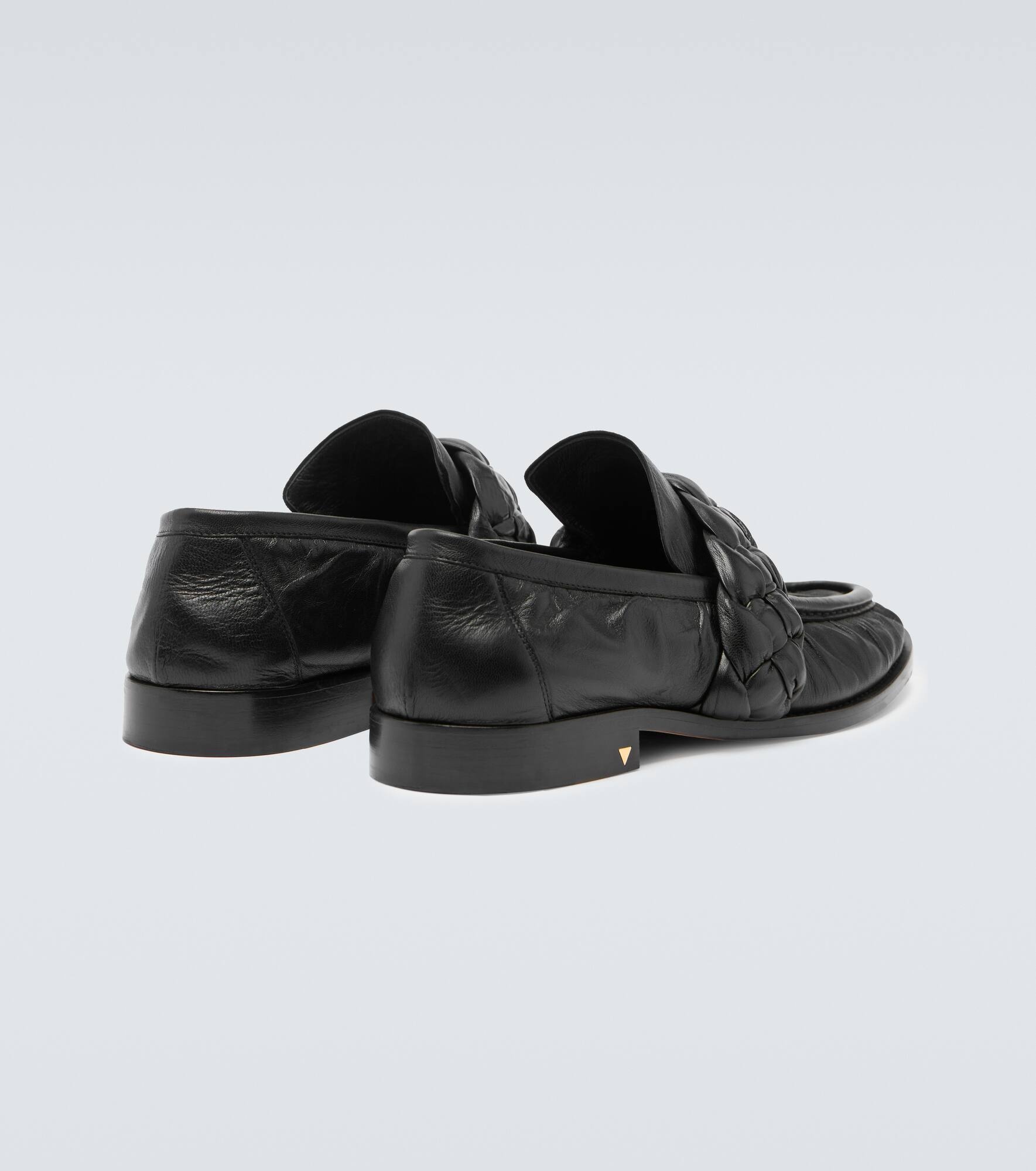 Astaire leather loafers - 6