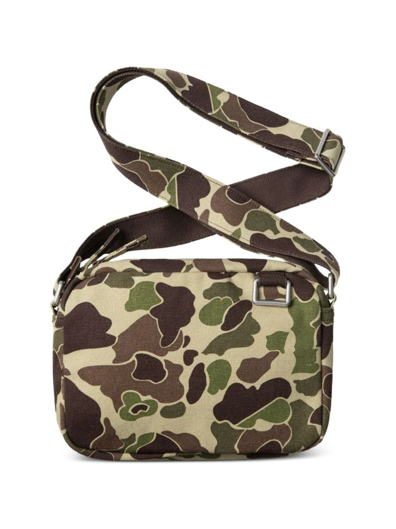 Carhartt Elford camouflage messenger bag outlook