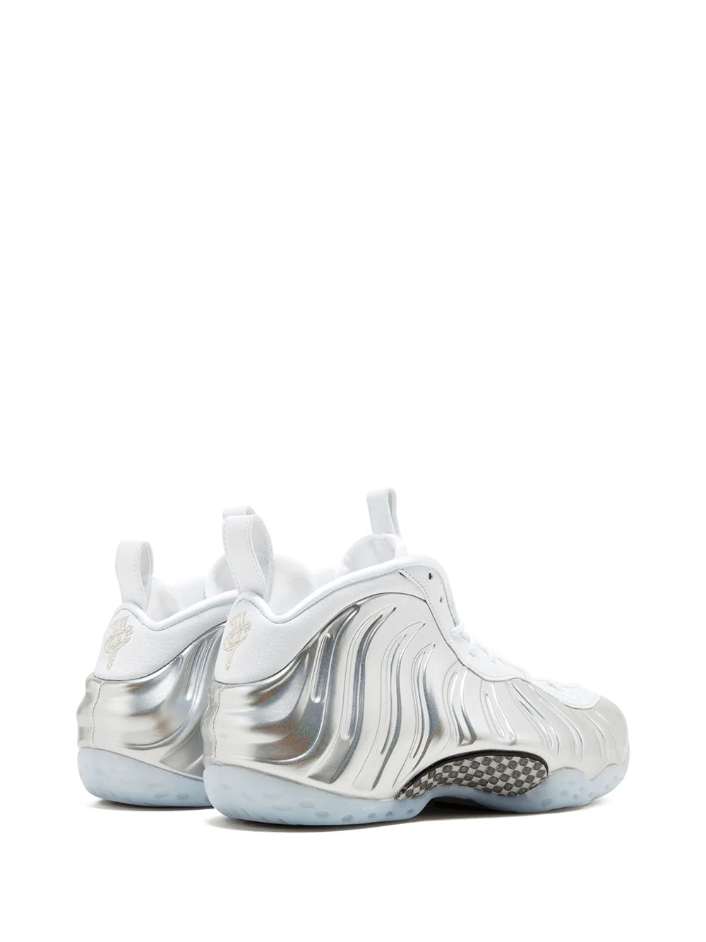 Foamposite One "Silver" sneakers - 3