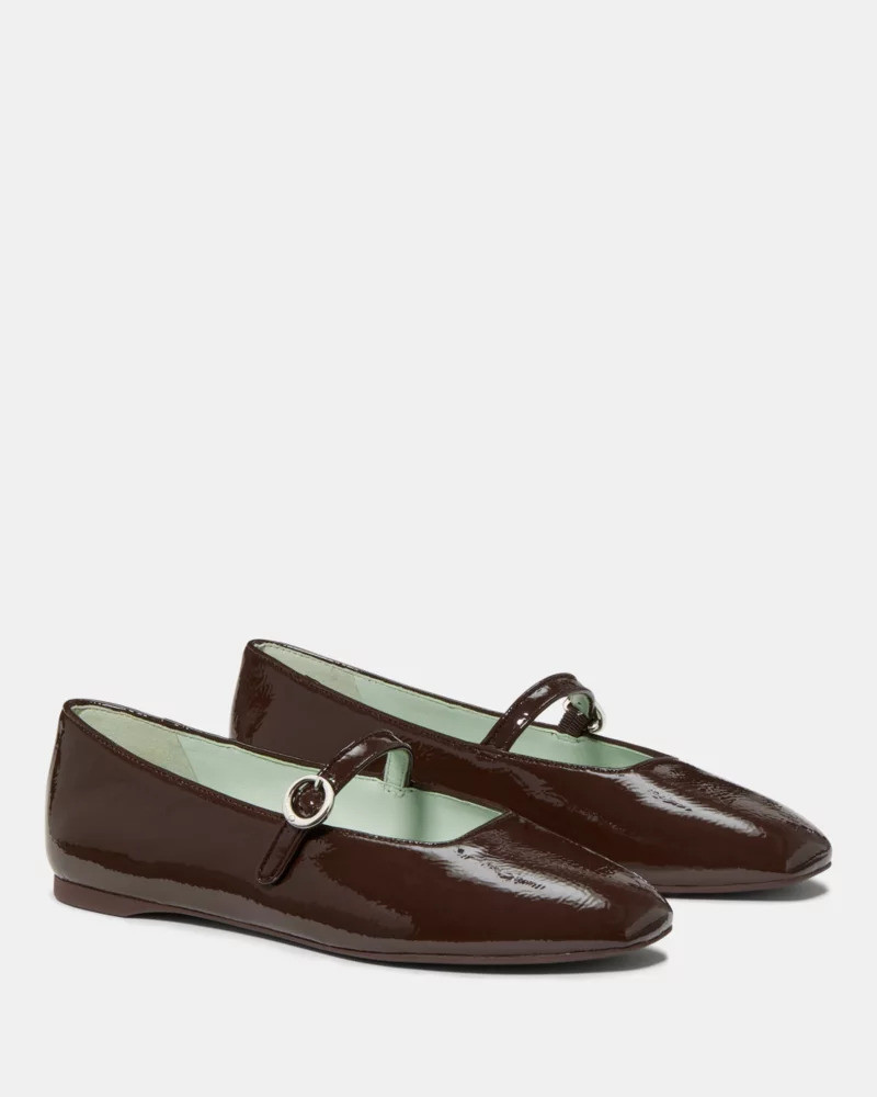 kate spade Halo Mary Jane Flat outlook