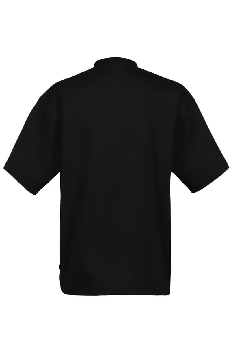DAIWA PIER39 TECH W/POCKET CREW TEE / BLK outlook