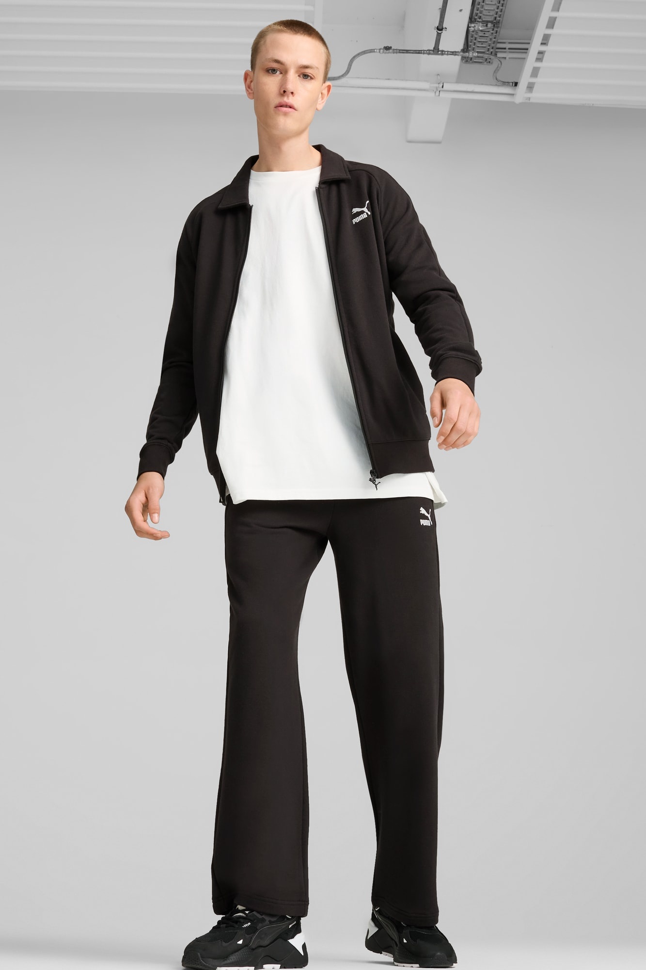 T7 Men's Track Jacket - 5