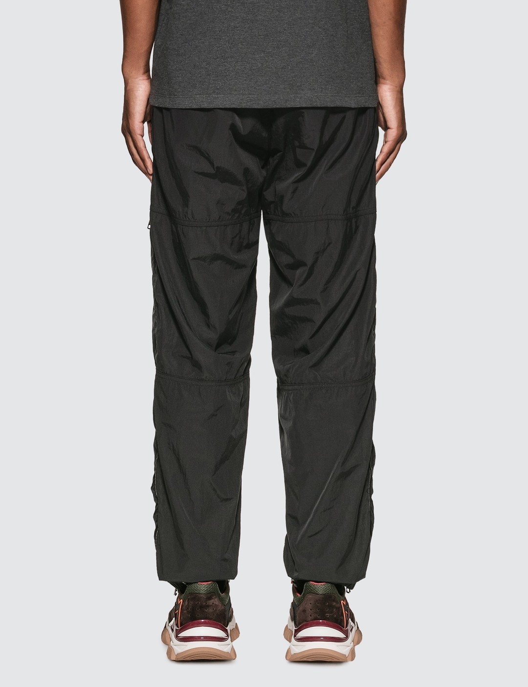 NYLON TRACK PANTS - 3