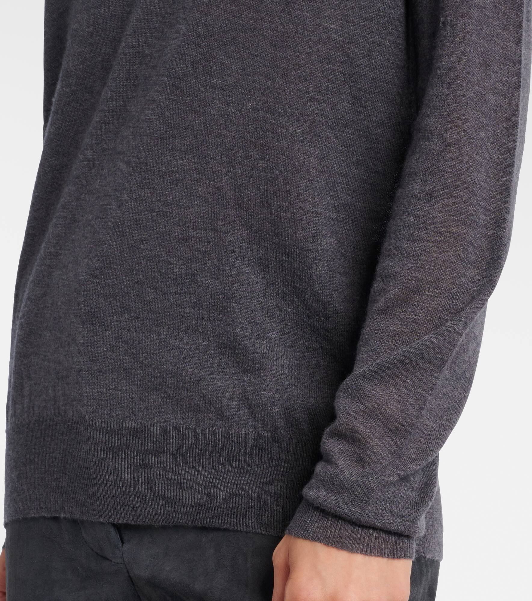 Cashmere sweater - 5