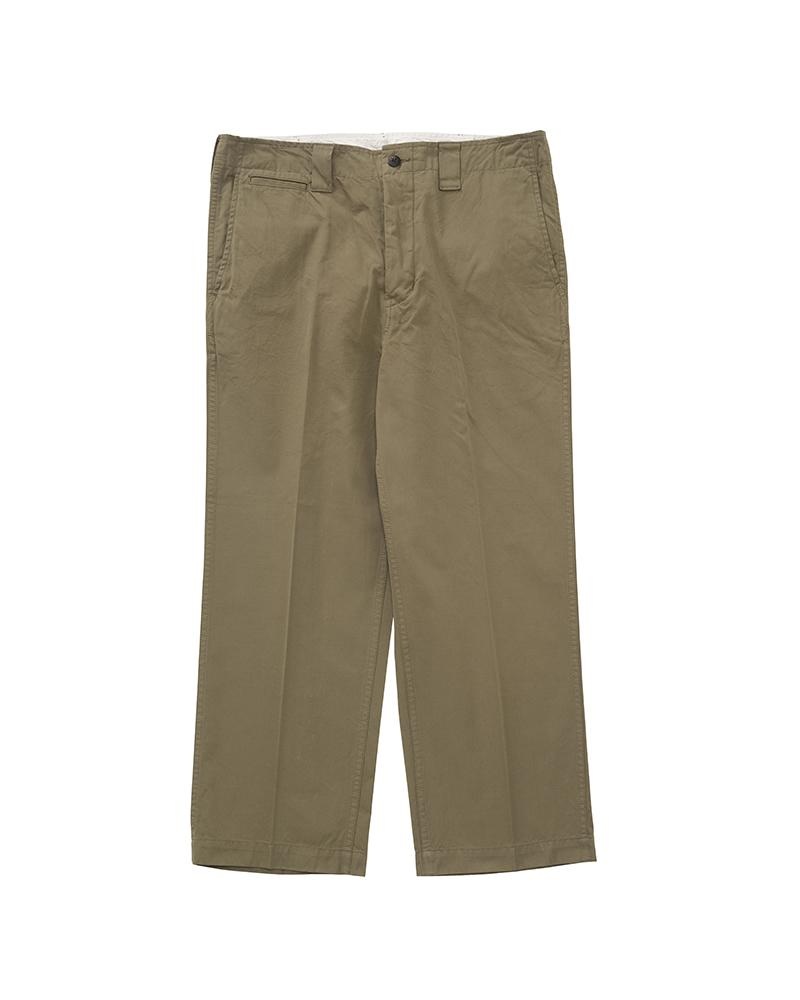 LEAGUERS CHINO KHAKI - 1