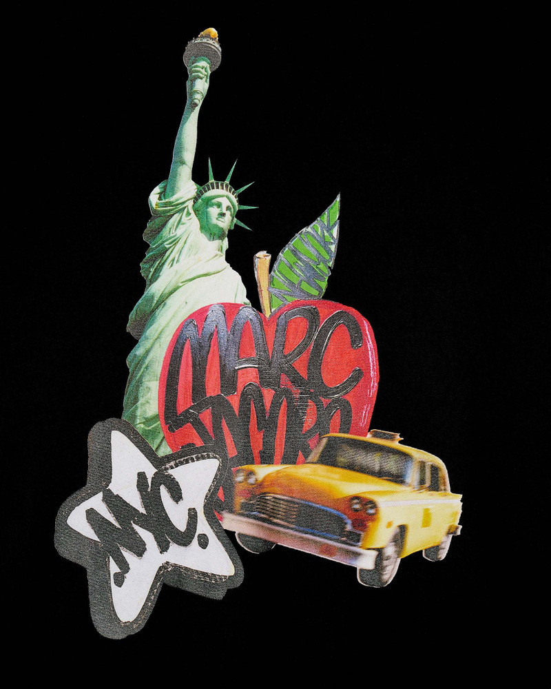 THE CITY HOODIE NEW YORK 6