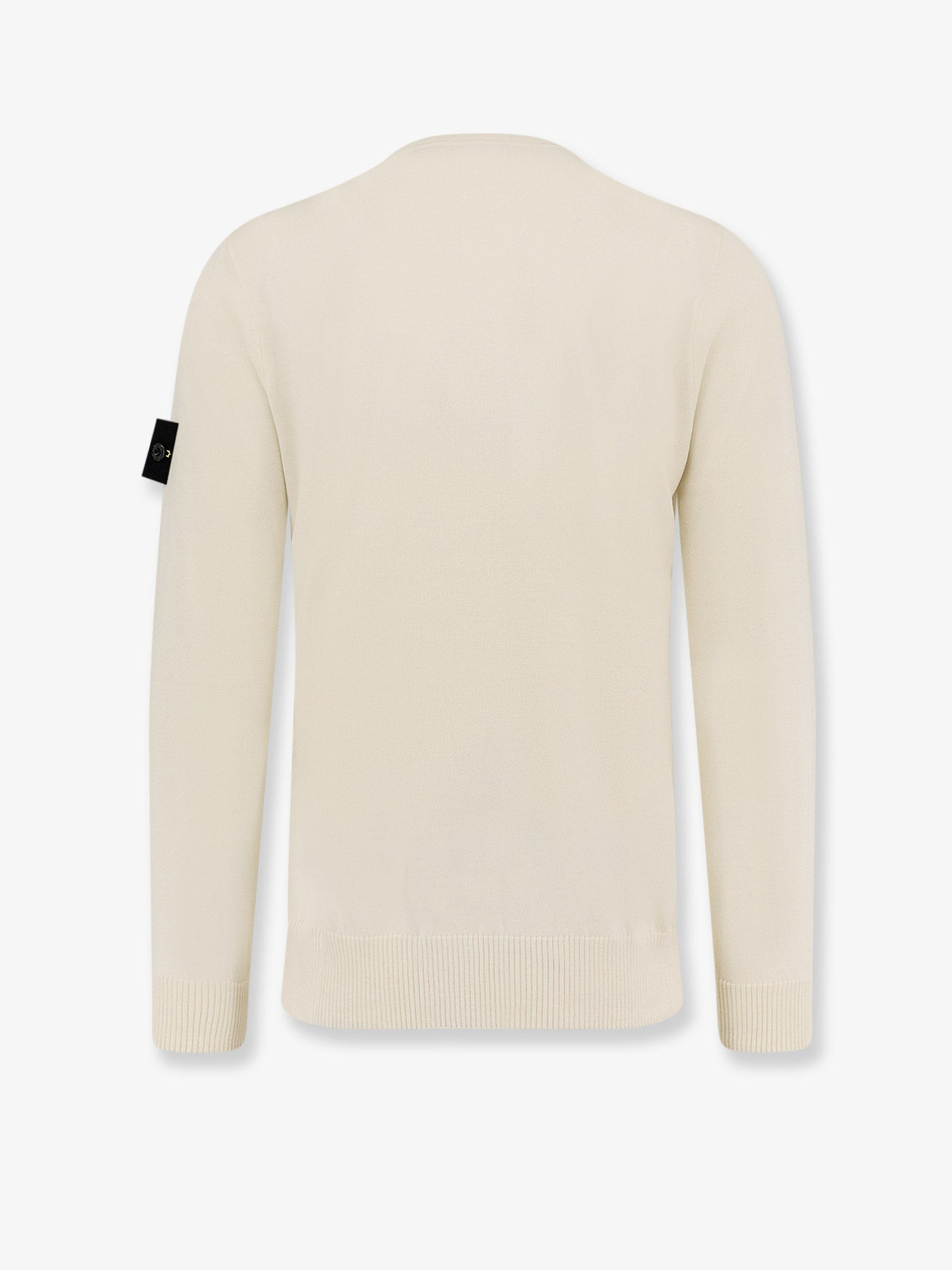 Stone Island Men Certified Virgin Wool Sweater - 2