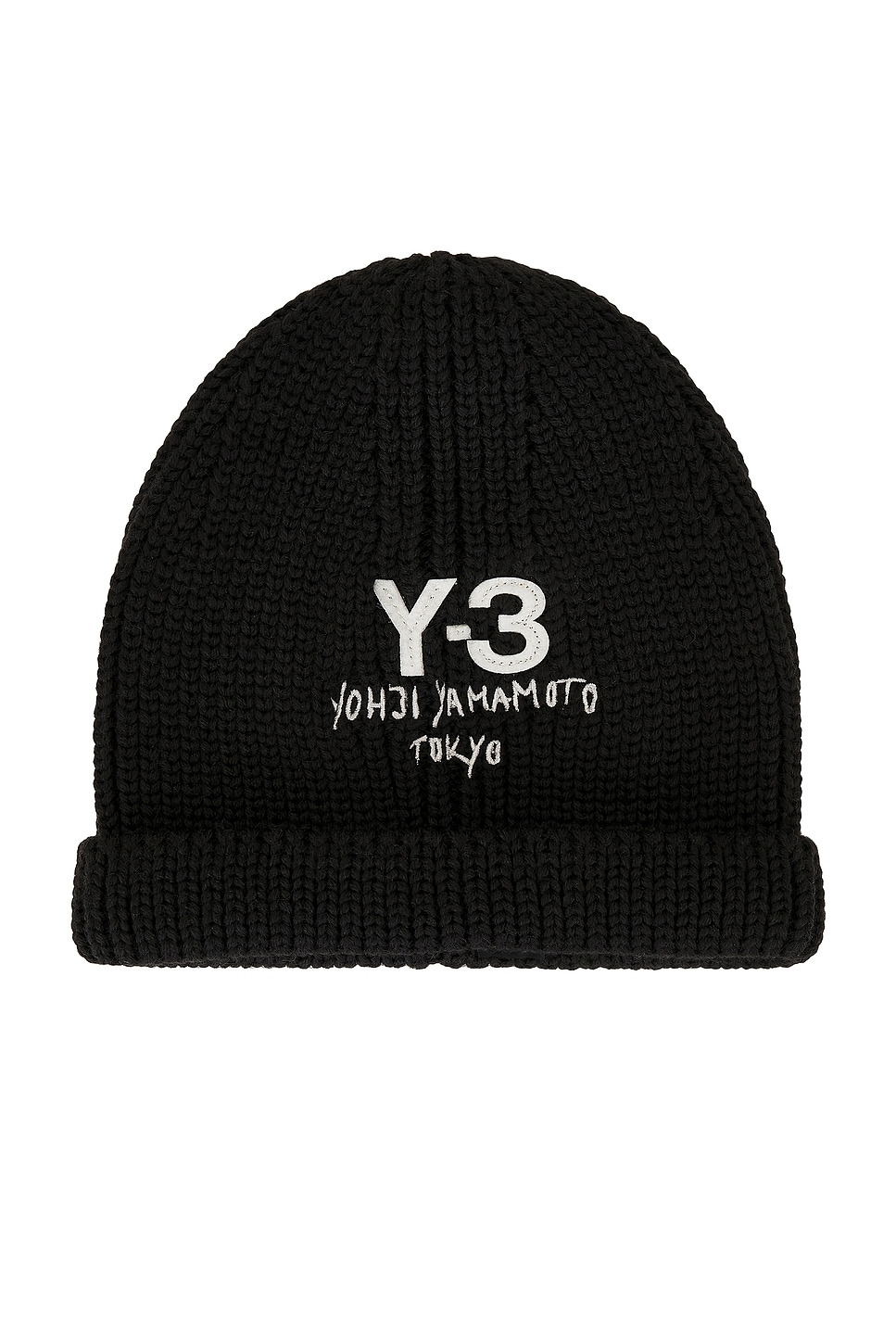 Knit Beanie - 1
