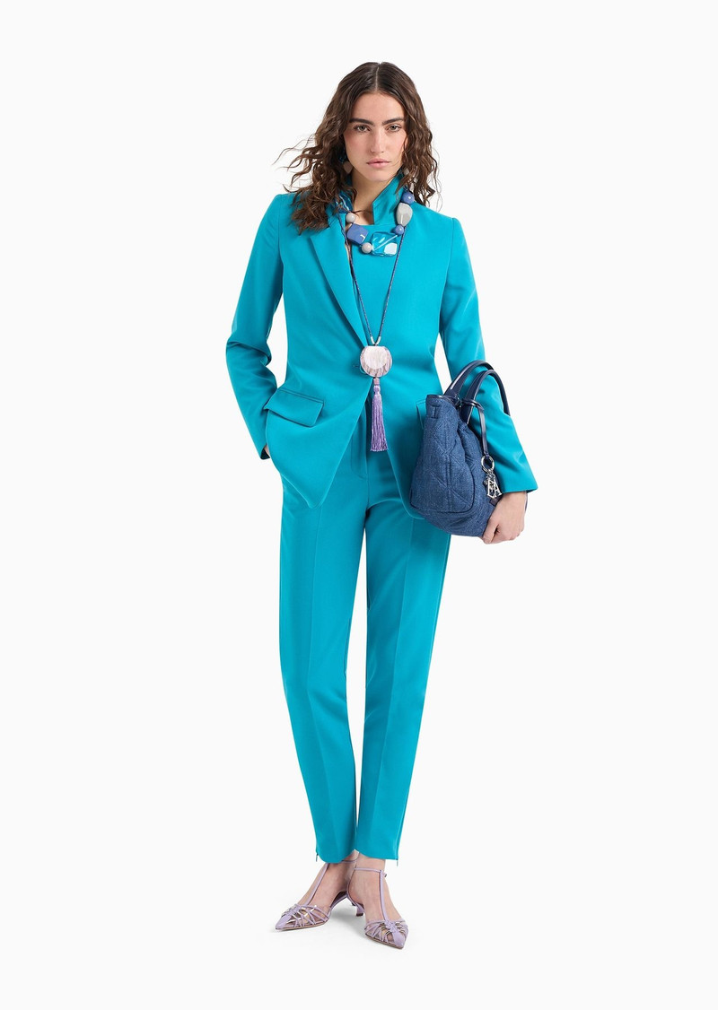 EMPORIO ARMANI Fashion Jackets outlook