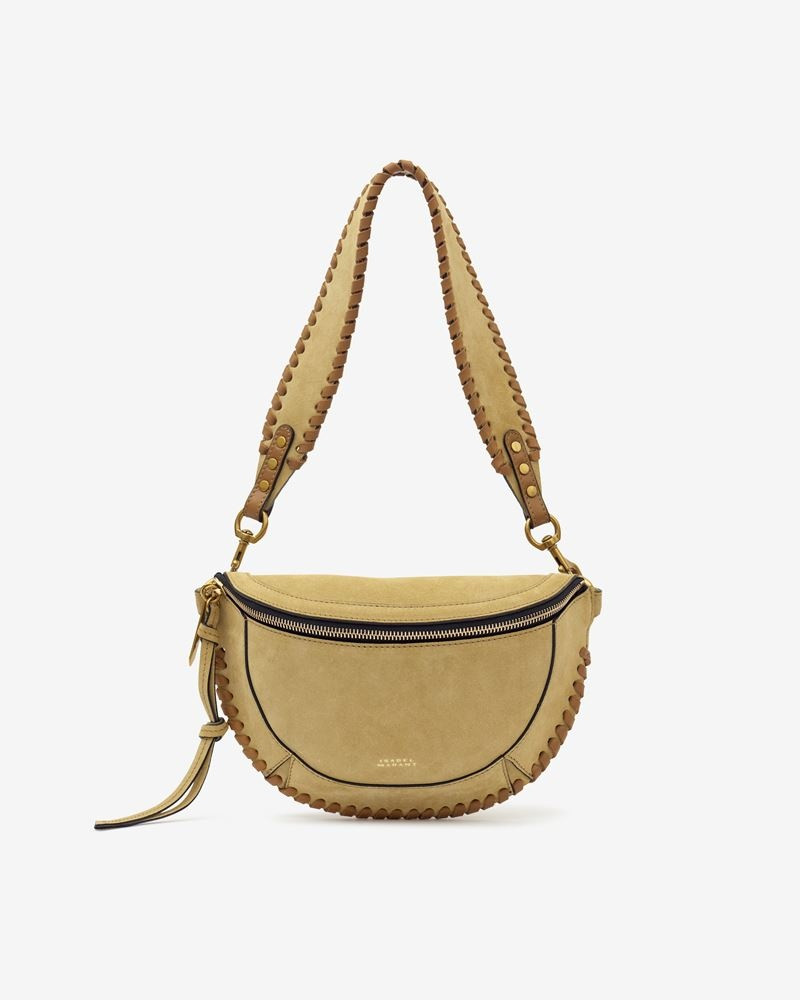 SKANO SUEDE BELT BAG 1