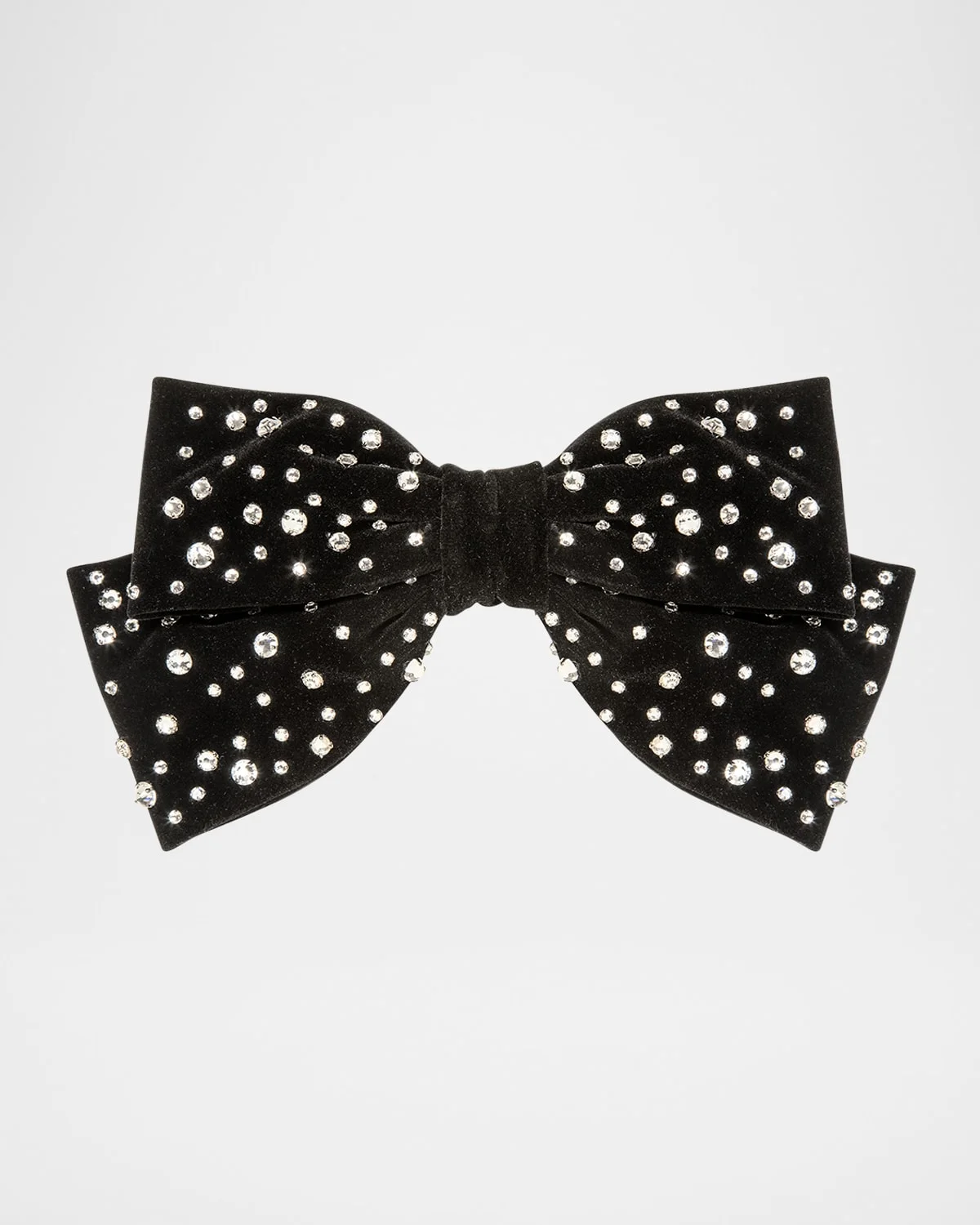 Loren Bow Barrette - 1