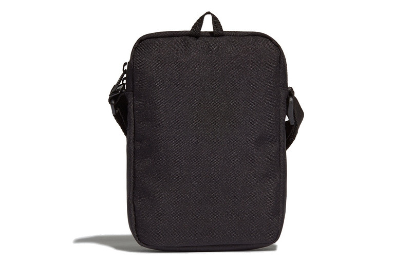 adidas adidas Essentials Logo Shoulder Bag 'Black' GN1948 outlook