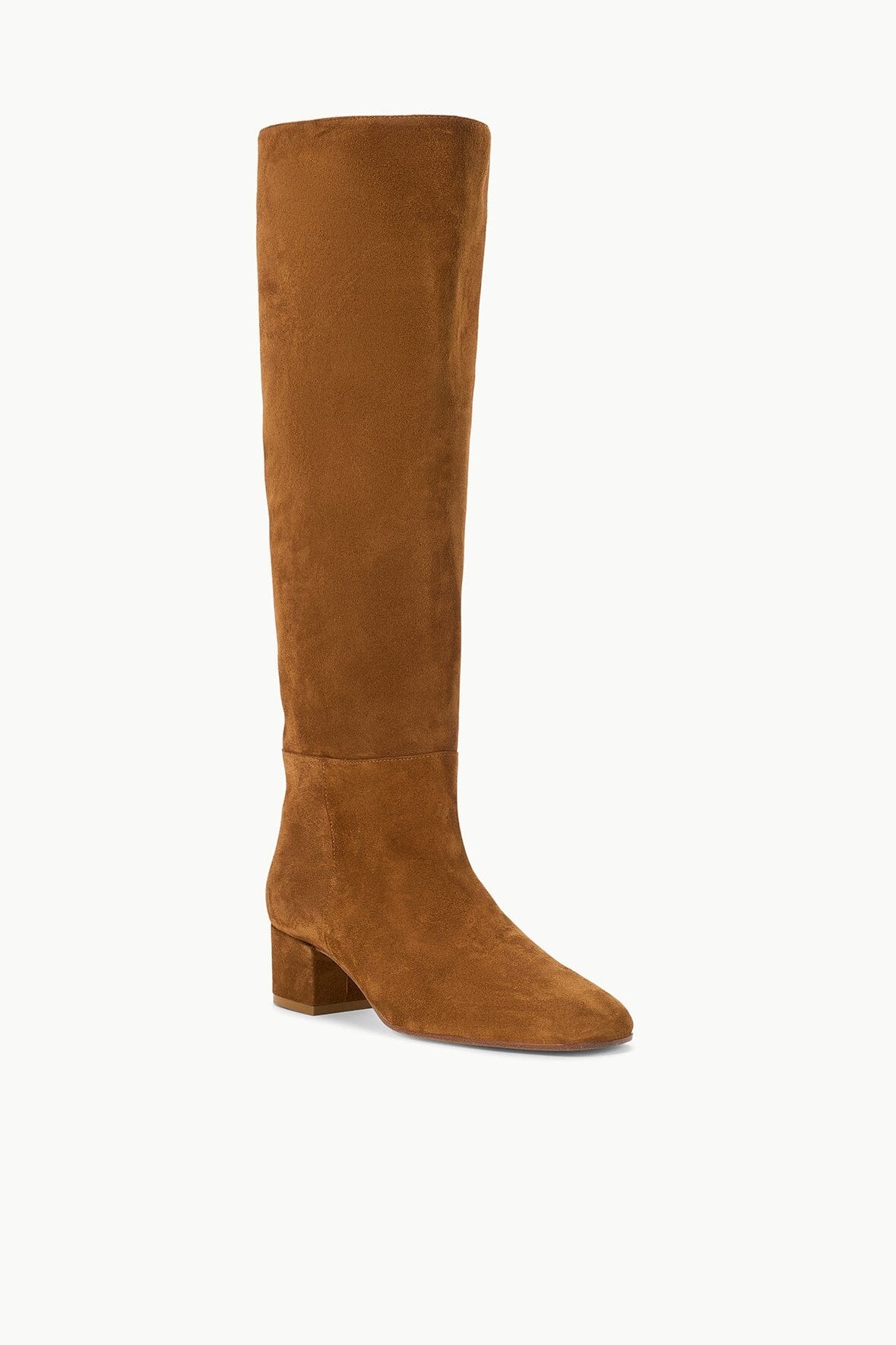 STAUD NANCY BOOT TAN - 3