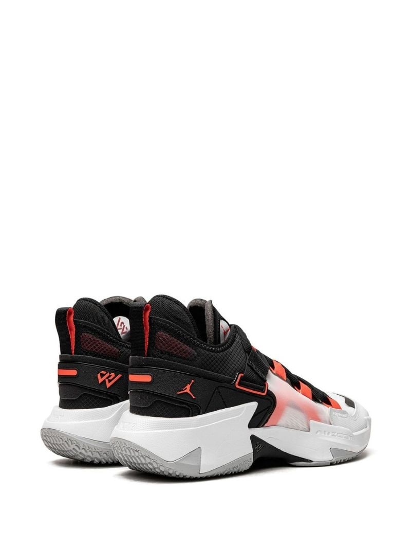 Why Not .5 “White Infrared” high-top sneakers - 3