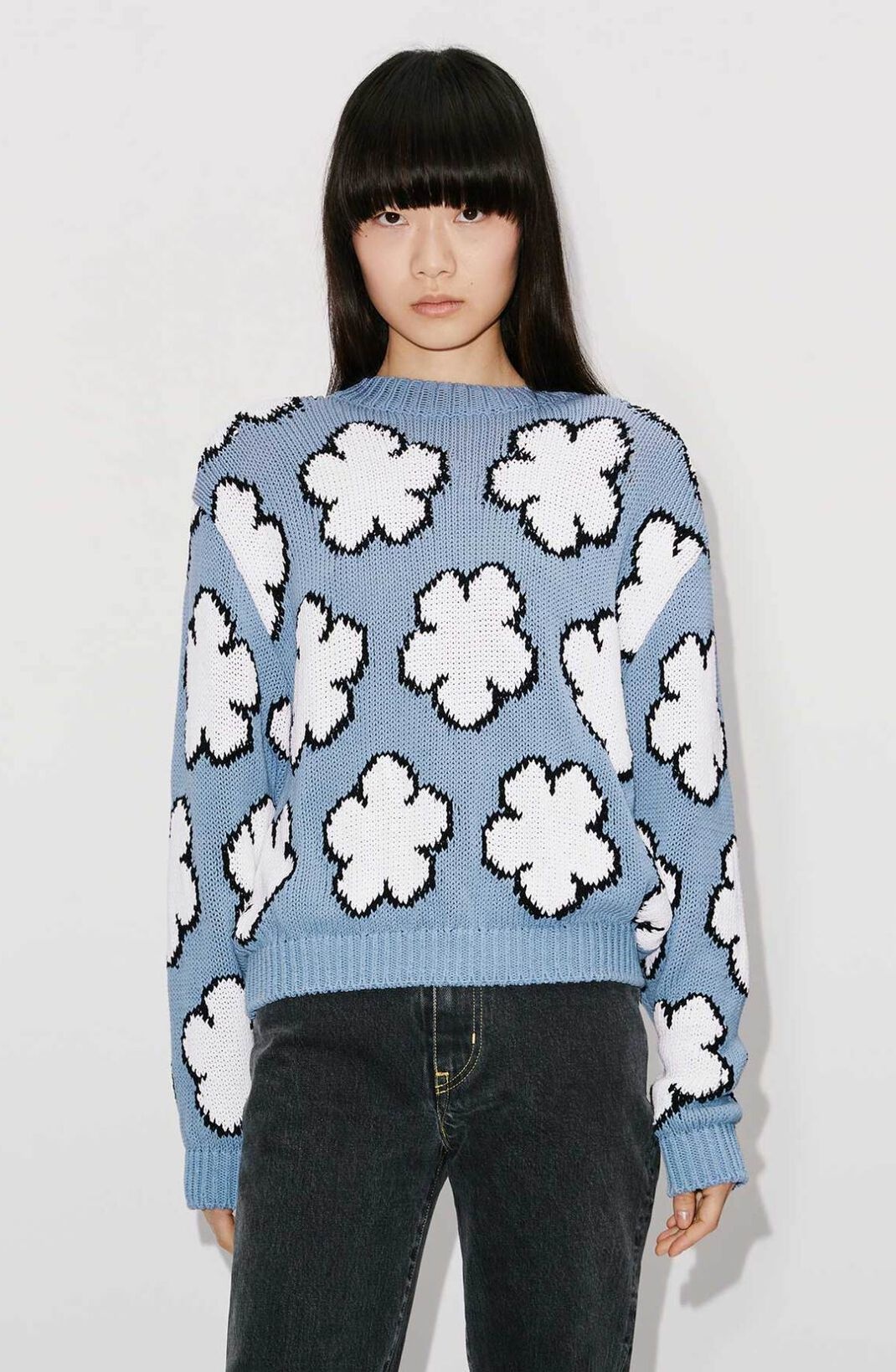 ‘BOKE FLOWER’ jumper - 4