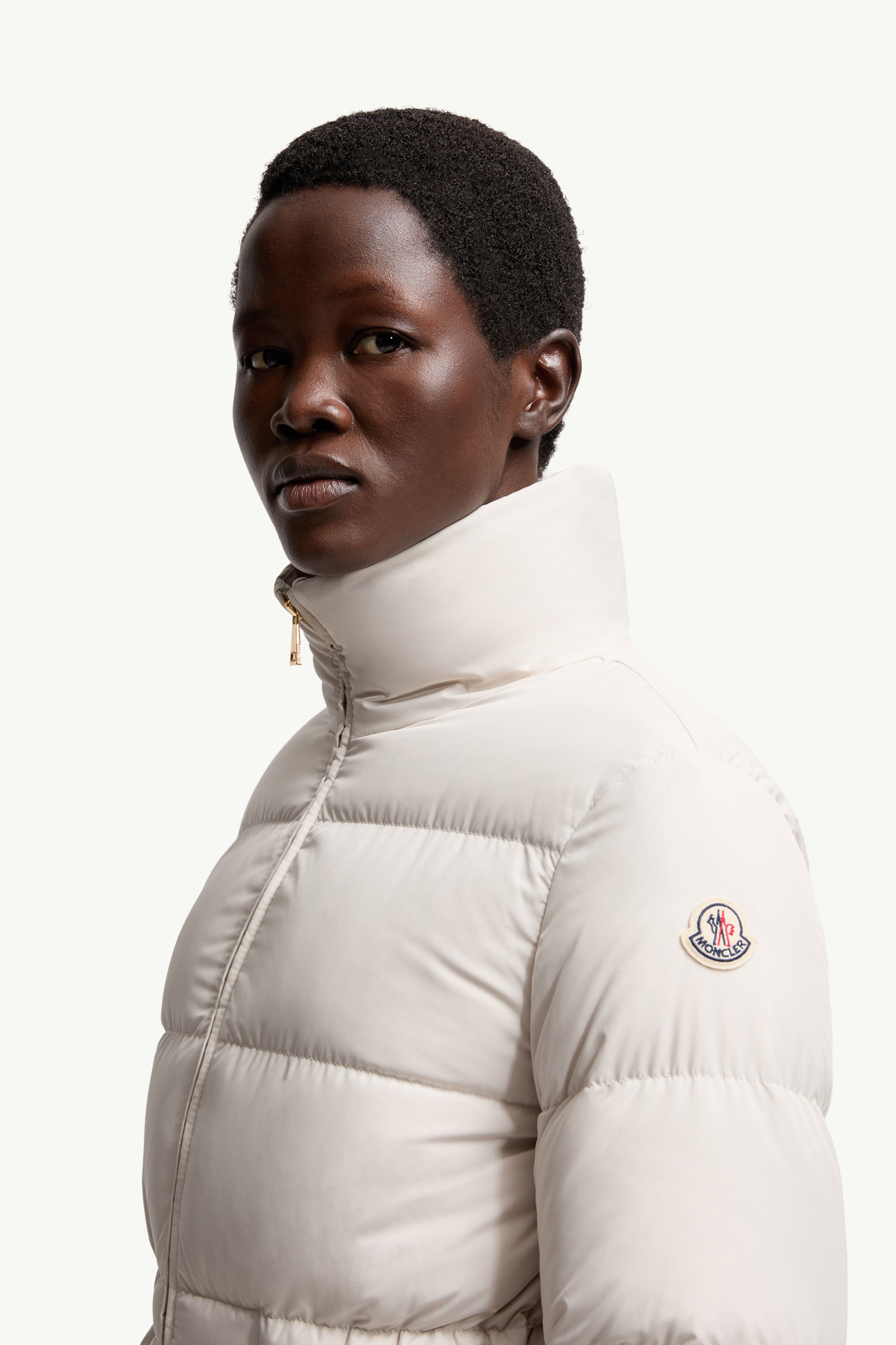 Brossette Short Down Jacket - 4
