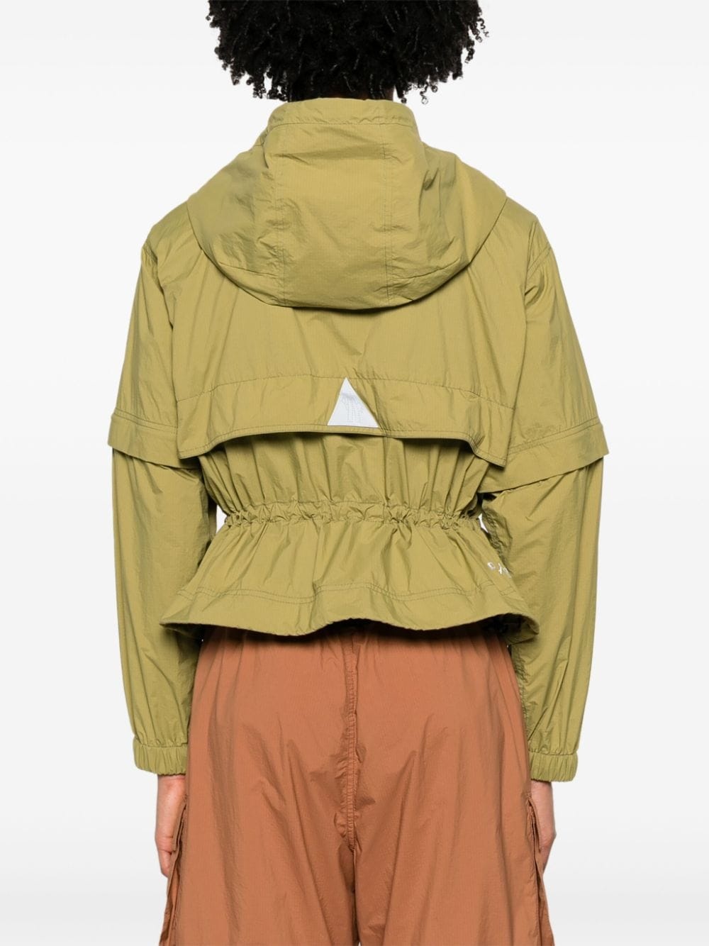 Limosee hooded ripstop jacket - 4