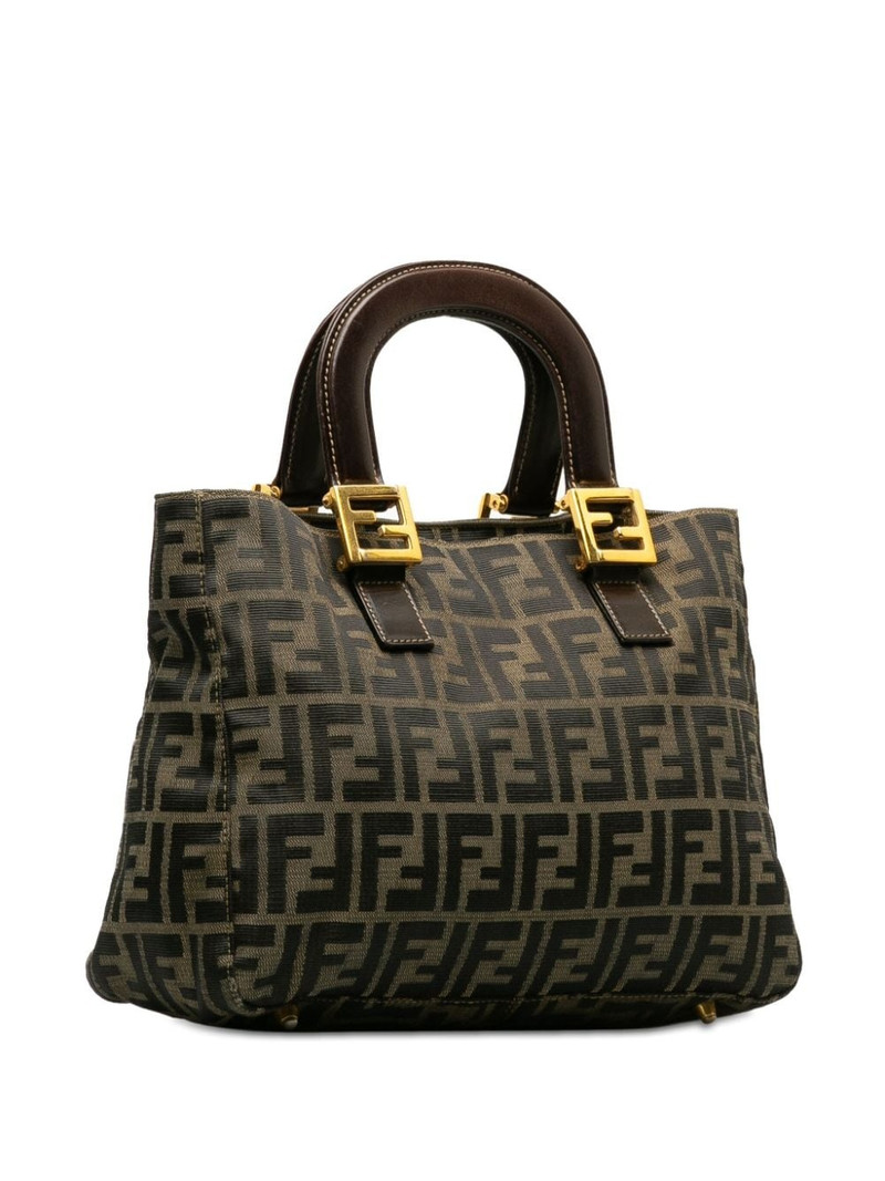 Zucca Twins tote bag 3