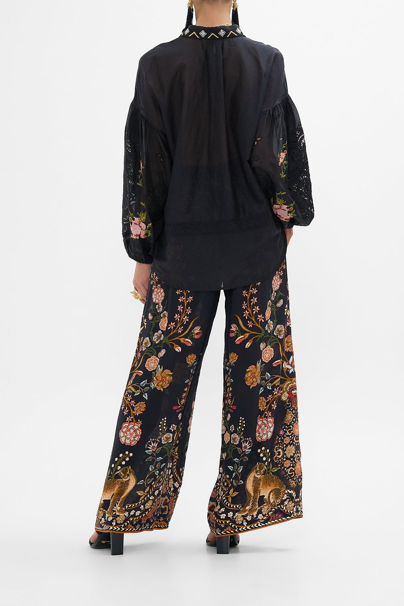 STRAIGHT LEG RELAXED TROUSER 3