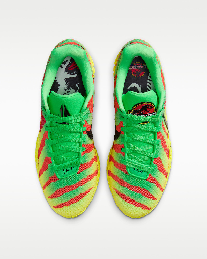 Ja 3 "Explorer" Basketball Shoes 4