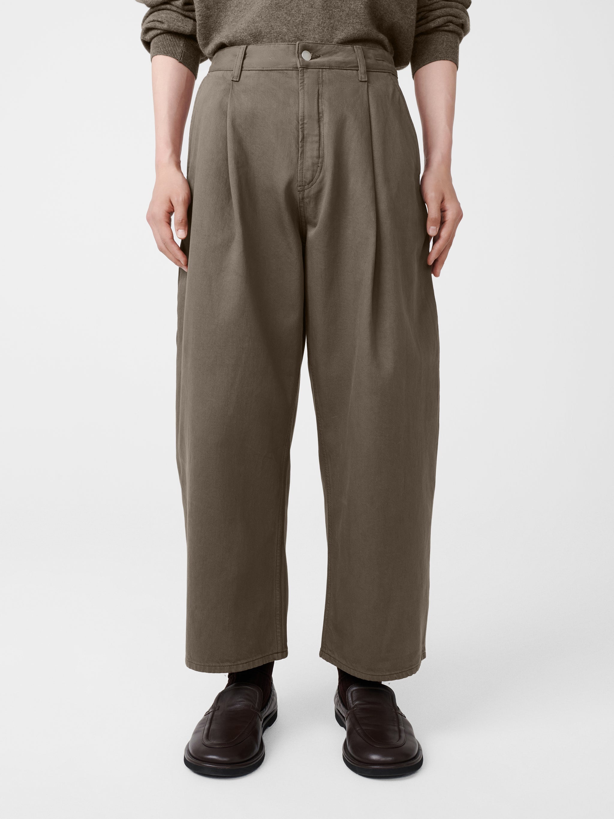Puch Denim Pant - 4