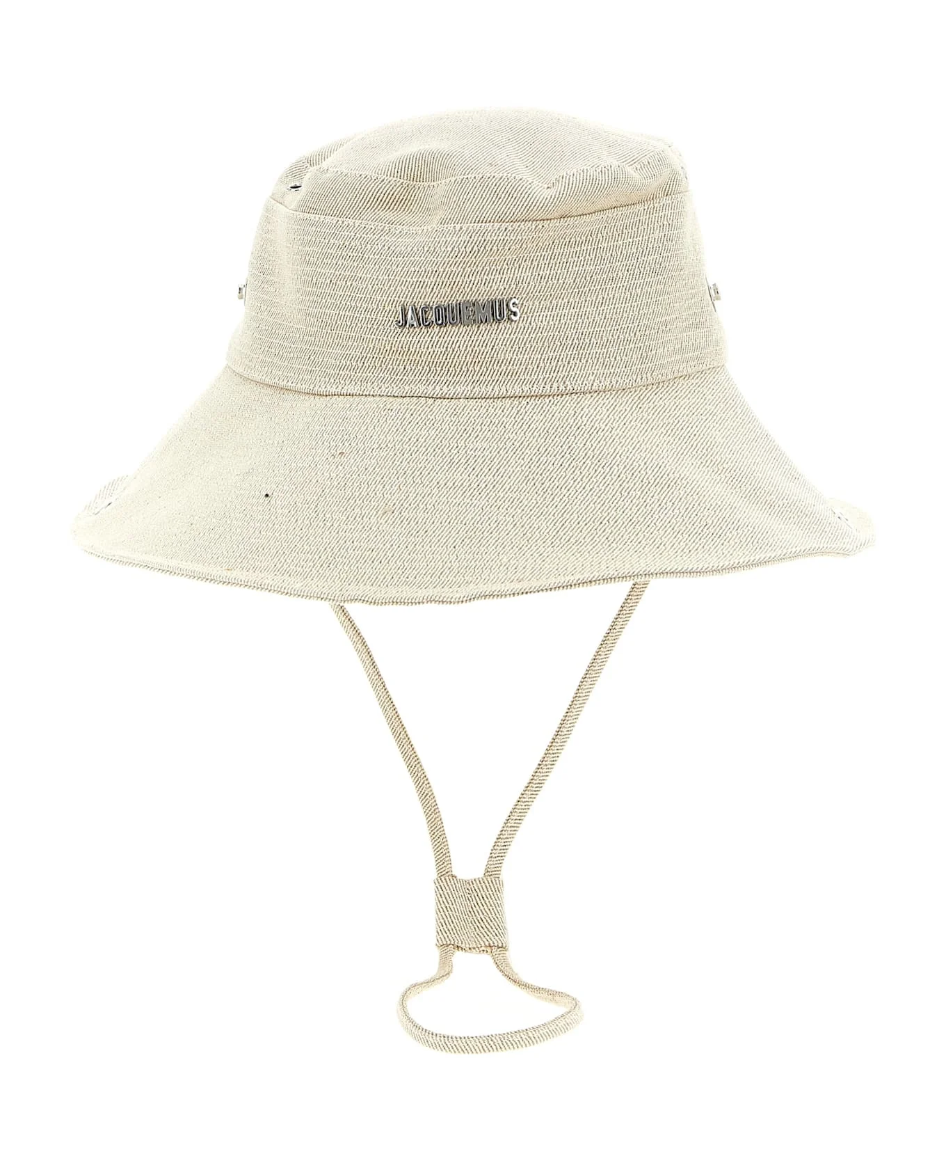 'le Bob De-nîmes' Bucket Hat - 1
