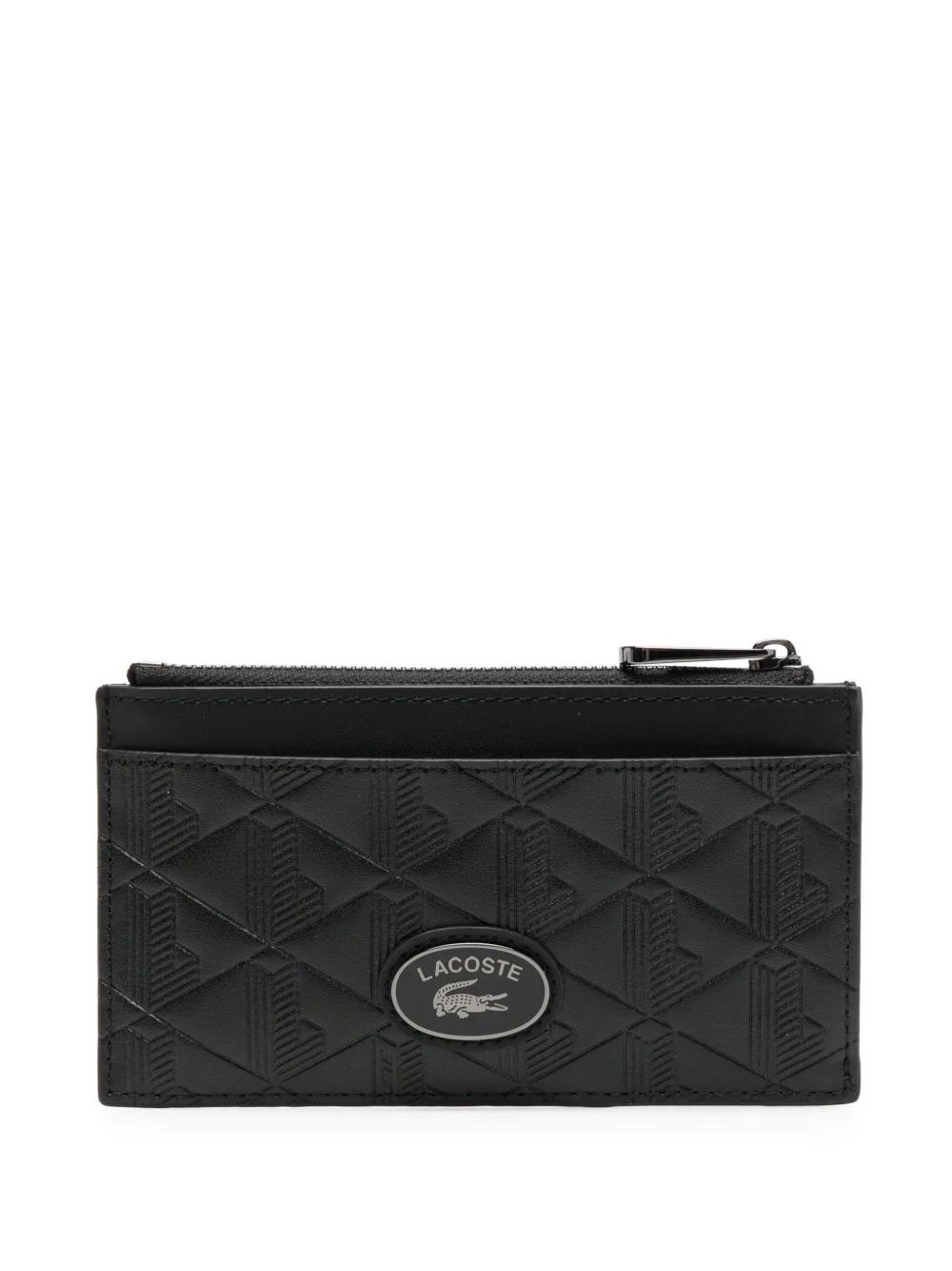 Nomogramme zipped cardholder - 1