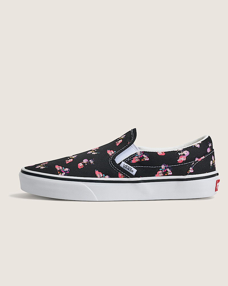 KPop Demon Hunters x Vans Classic Slip-On Shoe 1